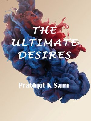 cover image of The Ultimate Desires